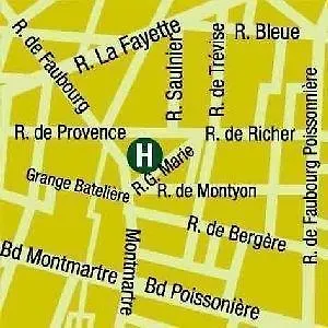 Pavillon Opera Bourse باريس