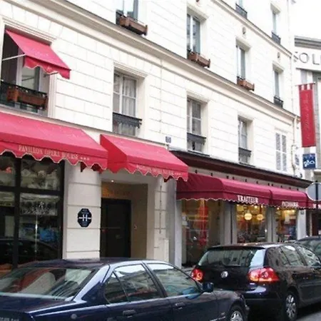 Pavillon Opera Bourse Hotel