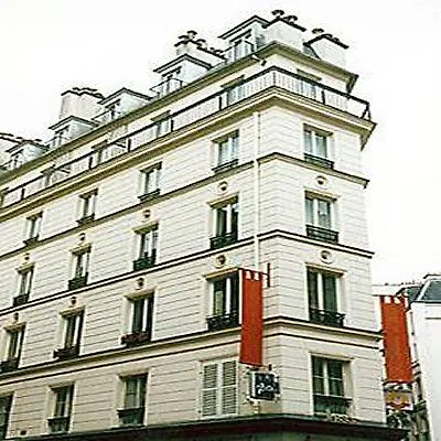 Pavillon Opera Bourse Paris