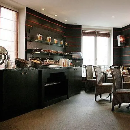Hotel Pavillon Opera Bourse Paris