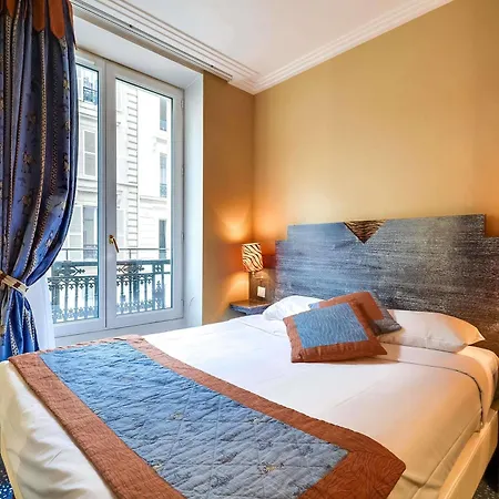 Pavillon Opera Bourse