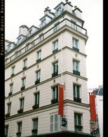 Pavillon Opera Bourse 파리