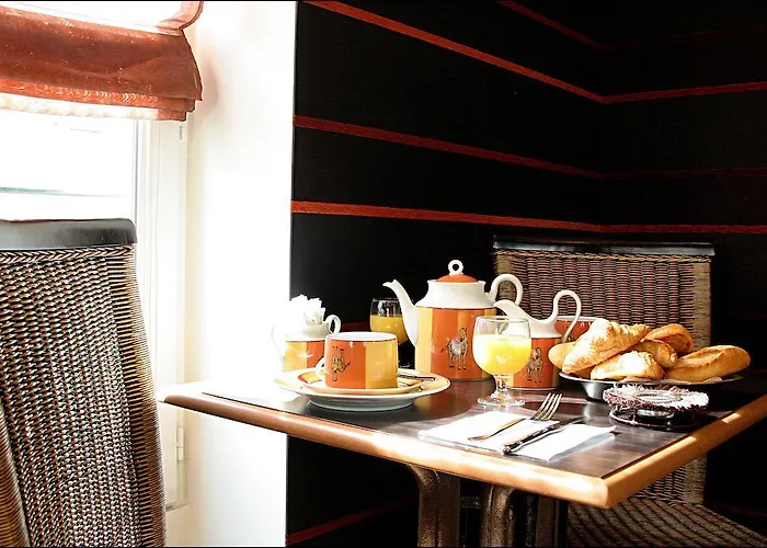 Pavillon Opera Bourse Hotel Paris