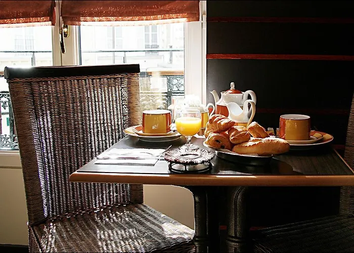 Hotel Pavillon Opera Bourse