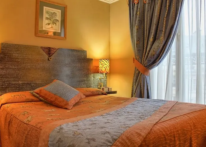 Pavillon Opera Bourse 3* Paris