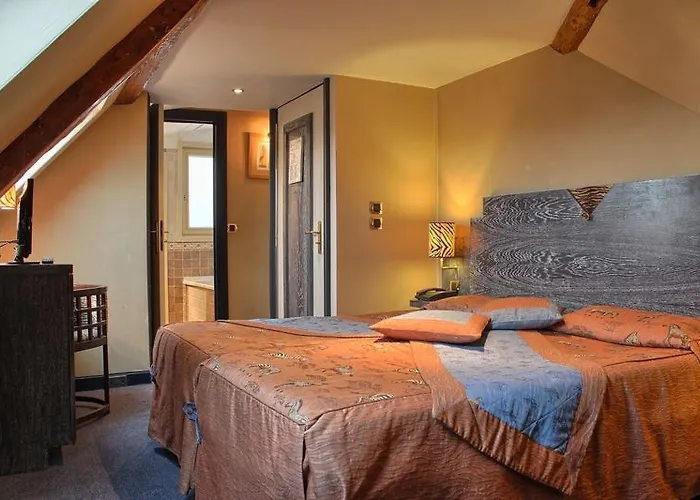 Pavillon Opera Bourse Hotel 3*