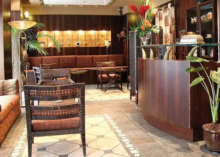 Pavillon Opera Bourse 3*