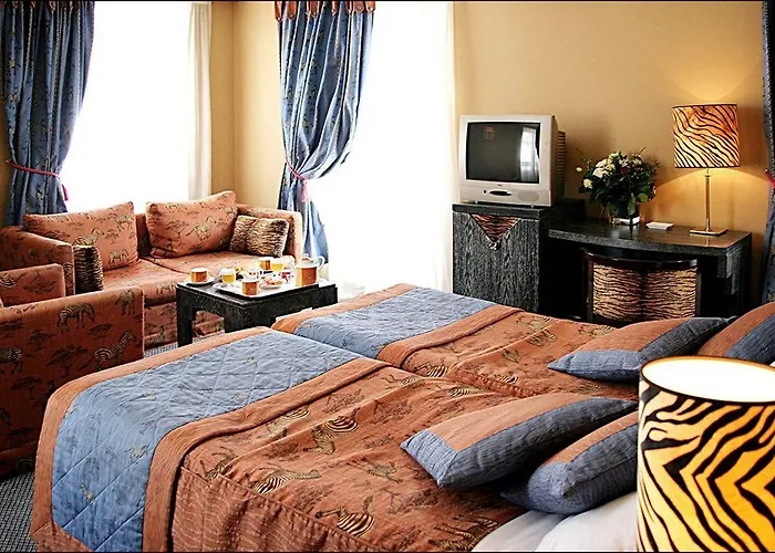 Pavillon Opera Bourse Hotel