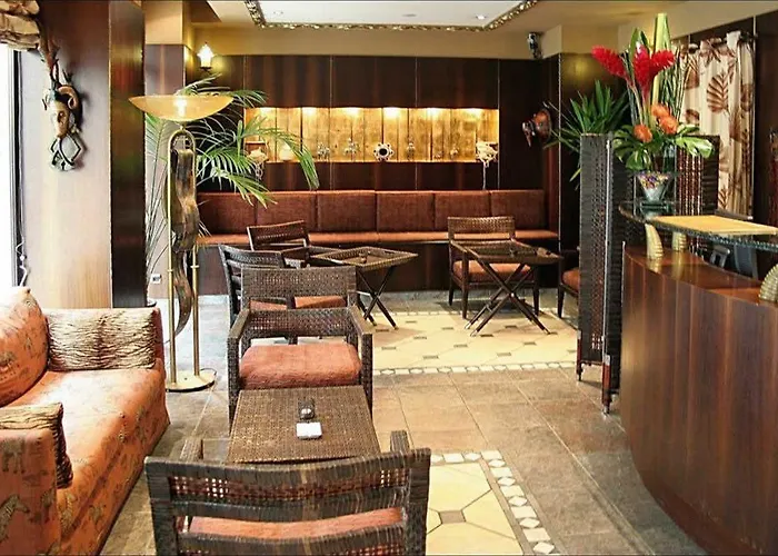 Pavillon Opera Bourse Hotel