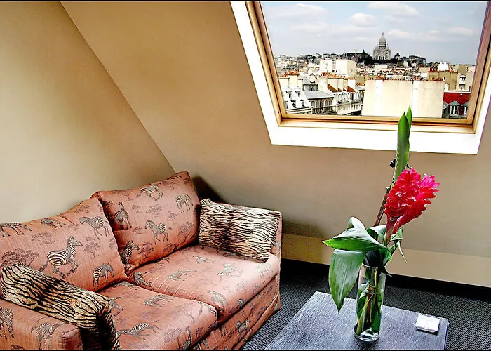 Hotel Pavillon Opera Bourse