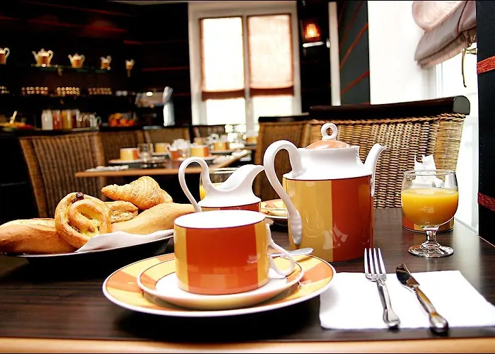 Hotel Pavillon Opera Bourse