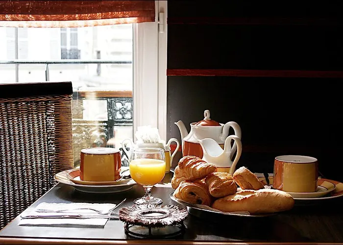 Pavillon Opera Bourse 3*