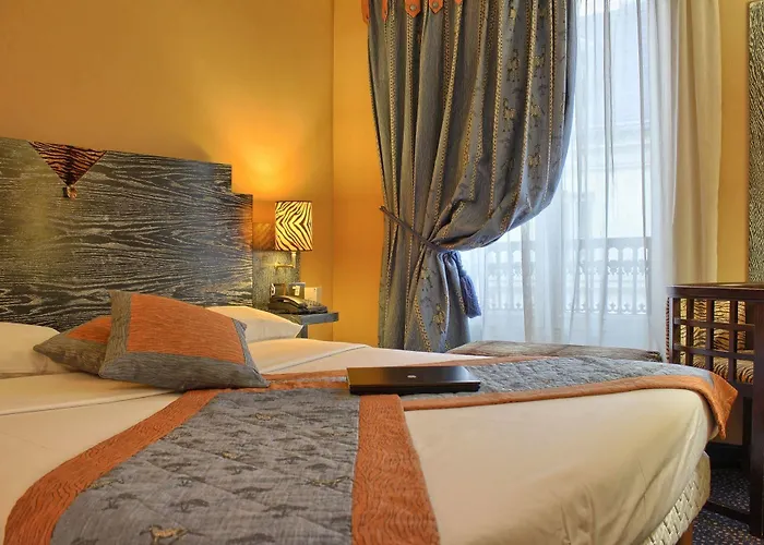 Pavillon Opera Bourse Hotel Paris