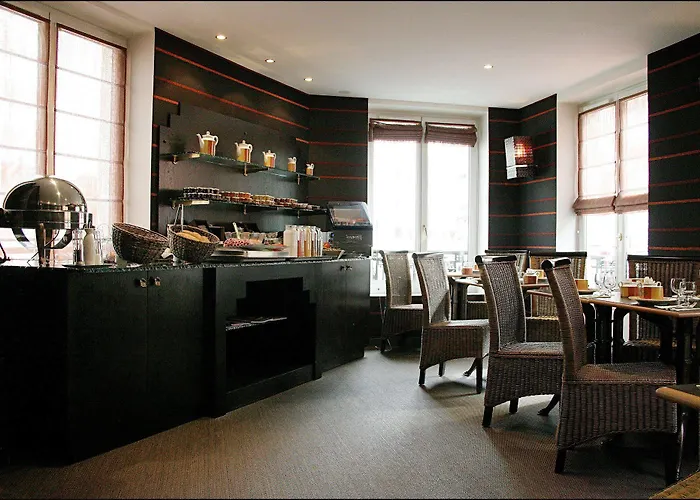 Pavillon Opera Bourse 3* Paris