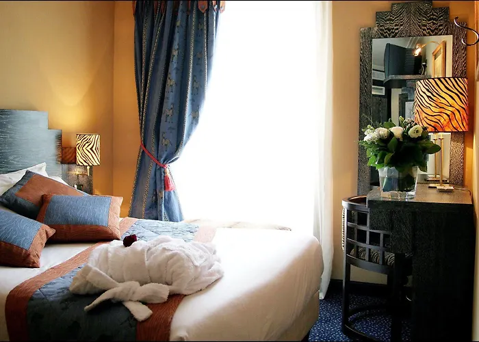 Hotel Pavillon Opera Bourse