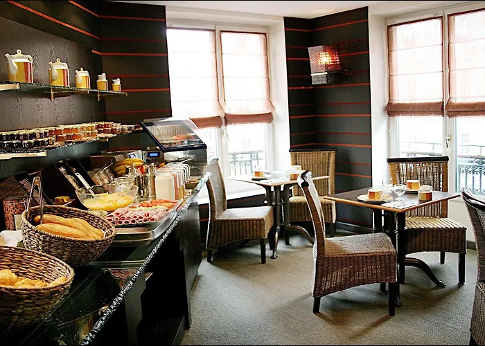 Pavillon Opera Bourse