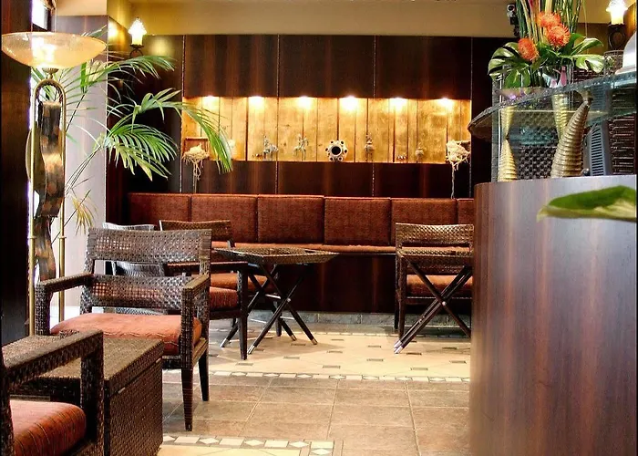 Pavillon Opera Bourse Hotel Paris