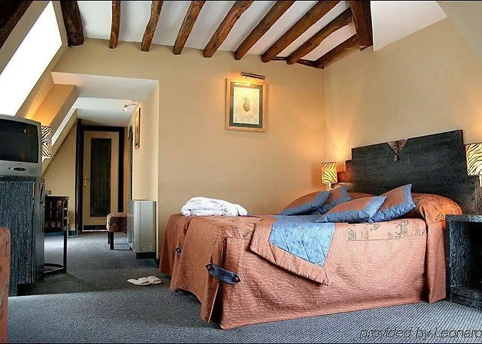 Pavillon Opera Bourse Paris