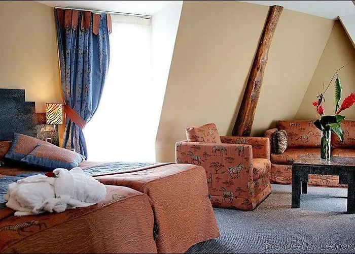 Pavillon Opera Bourse Hotel