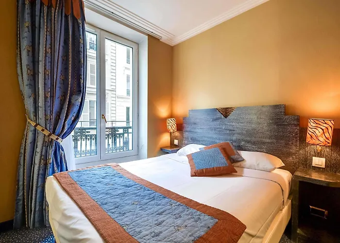 Pavillon Opera Bourse