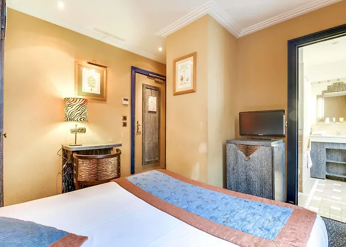 Pavillon Opera Bourse Hotel 3*