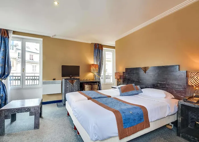 Hotel Pavillon Opera Bourse