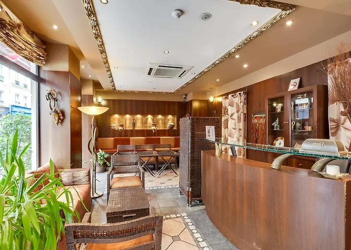 Hotel Pavillon Opera Bourse