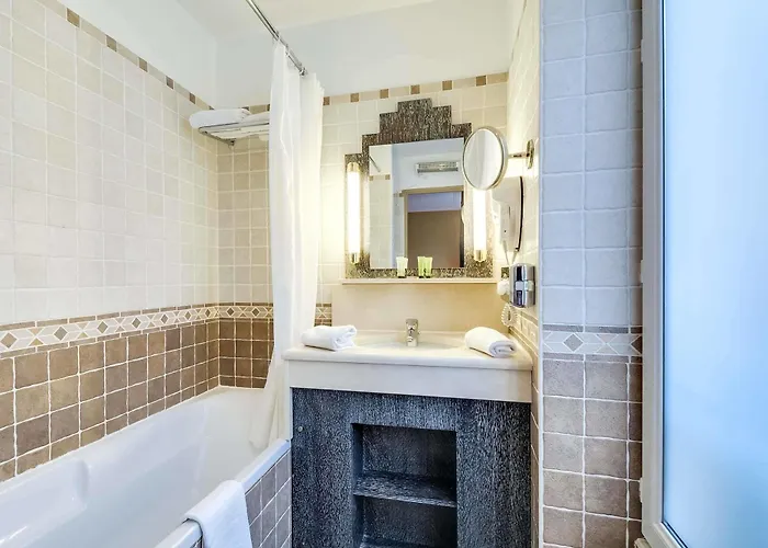 Pavillon Opera Bourse 3* Paris