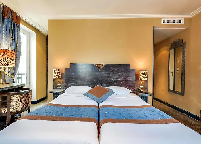 Hotel Pavillon Opera Bourse