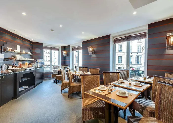 Pavillon Opera Bourse Hotel