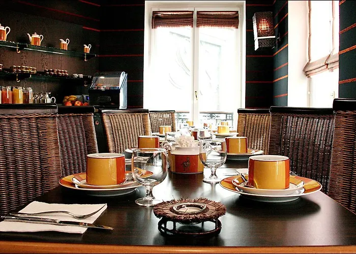 Pavillon Opera Bourse Hotel