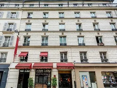 Szálloda Pavillon Opera Bourse 3*