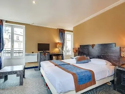 Pavillon Opera Bourse מלון 3*