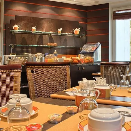 Hotel Pavillon Opera Bourse 3*