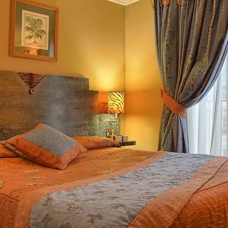 Pavillon Opera Bourse 3* Paříž