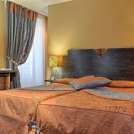 Hotel Pavillon Opera Bourse Paris
