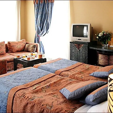 Pavillon Opera Bourse 酒店