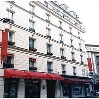 Pavillon Opera Bourse 巴黎