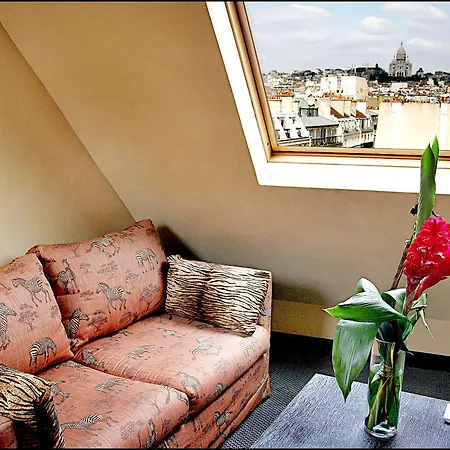 Hotel Pavillon Opera Bourse