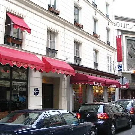 Pavillon Opera Bourse