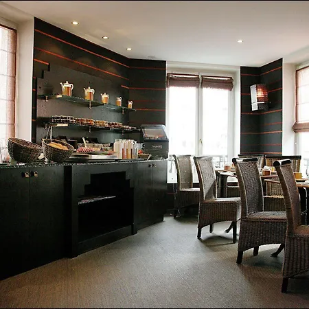 Pavillon Opera Bourse 3* Paris
