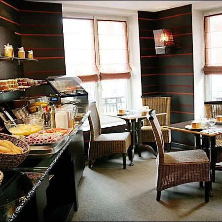 Pavillon Opera Bourse