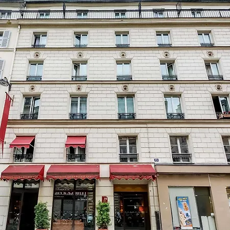 Pavillon Opera Bourse Hotel Paris
