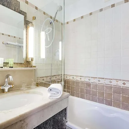 Pavillon Opera Bourse 3* Paříž