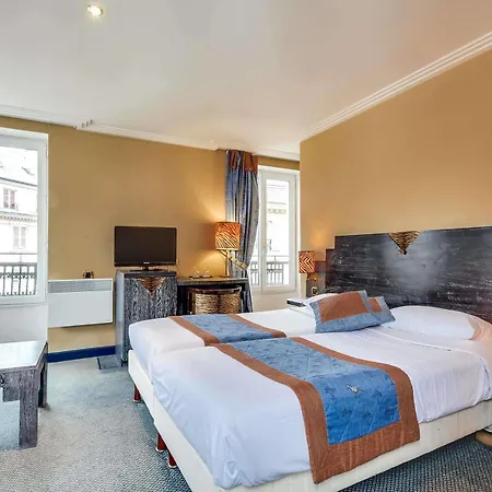 Hotel Pavillon Opera Bourse