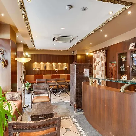 Hotel Pavillon Opera Bourse