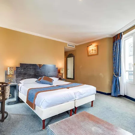 Hotel Pavillon Opera Bourse 3*