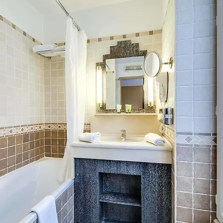 Pavillon Opera Bourse 3* 巴黎