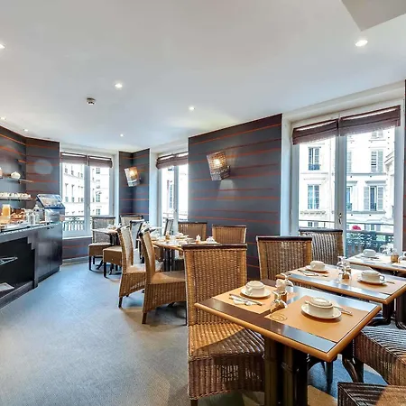 Pavillon Opera Bourse Hotel