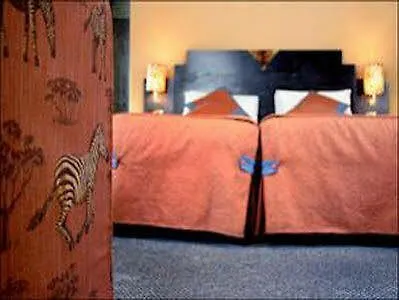 Pavillon Opera Bourse Hotel 3*